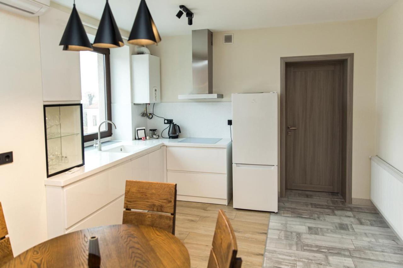 Elite Loft Apart Kolomyia Eksteriør billede