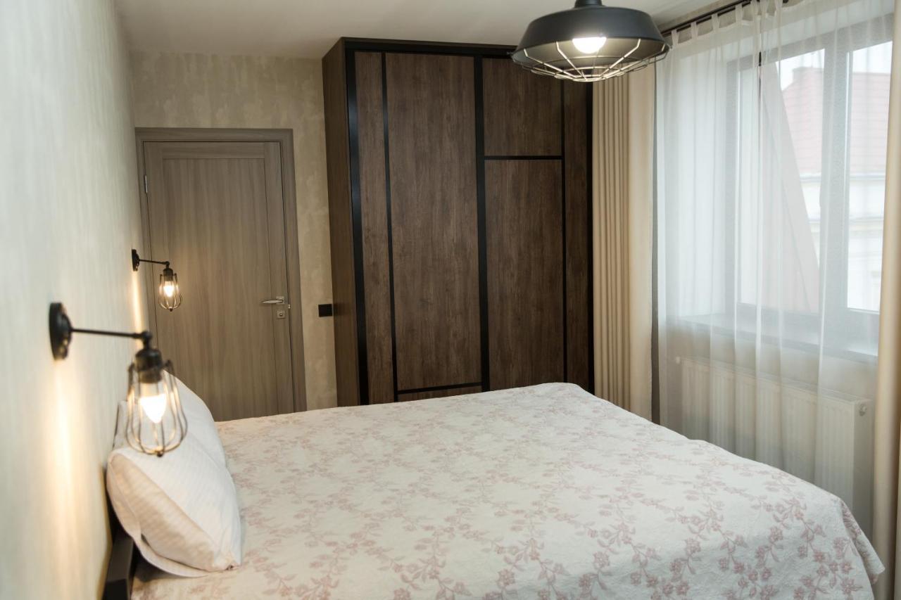 Elite Loft Apart Kolomyia Eksteriør billede